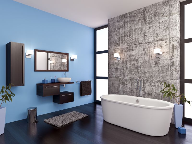Modern Bathtub Upgrade